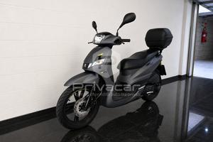 Peugeot Tweet 125 GT MY22 (2021-2024)
