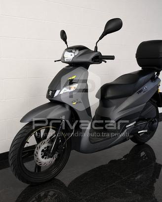 Peugeot Tweet 125 GT MY22 (2021-2024)