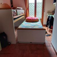 Letto castello