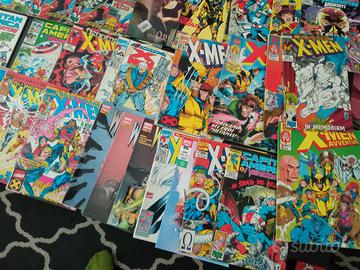 Fumetti Marvel 