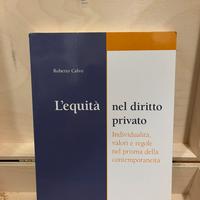 L’Equita’ nel diritto privato
