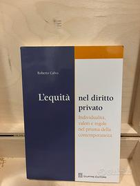 L’Equita’ nel diritto privato