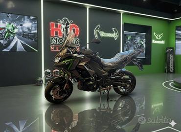 Kawasaki Versys 1100