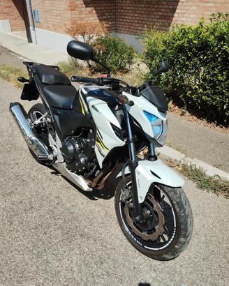 Honda Cb 500 f 