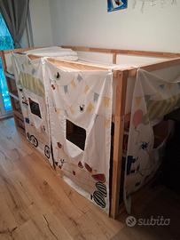 Letto Ikea Kura
