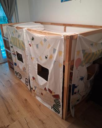 Letto Ikea Kura