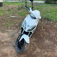 Aprilia sportcity One 125
