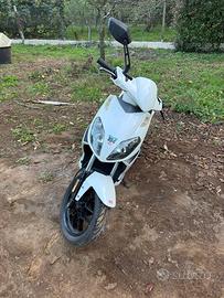 Aprilia sportcity One 125
