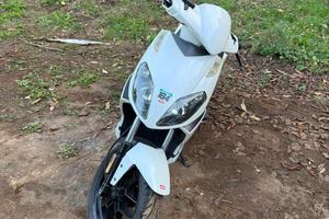 Aprilia sportcity One 125