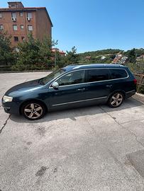 Volkswagen Passat b6 2.0 tdi 140cv