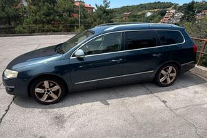 Volkswagen Passat b6 2.0 tdi 140cv