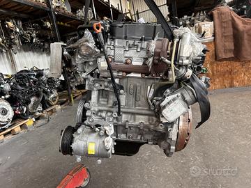 HHDA MOTORE FORD FOCUS C-MAX 1.6 TDCI 90CV 04-11