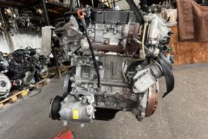 HHDA MOTORE FORD FOCUS C-MAX 1.6 TDCI 90CV 04-11