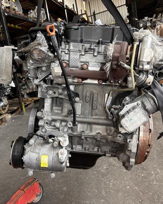 HHDA MOTORE FORD FOCUS C-MAX 1.6 TDCI 90CV 04-11
