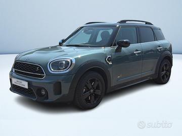 Mini Cooper S Countryman 2.0 TwinPower Turbo Coope
