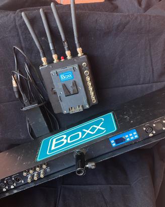 kit wireless audio-video