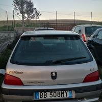 Peugeot 106 sport 