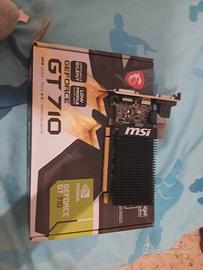 scheda video msi per nvidia 