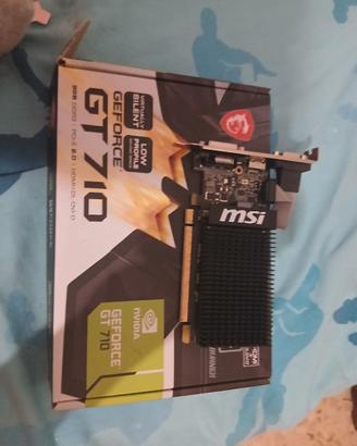 scheda video msi per nvidia 