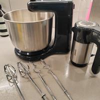 IMPASTATRICE + FRUSTA