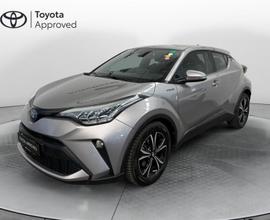 Toyota C-HR 1.8 Hybrid E-CVT Active