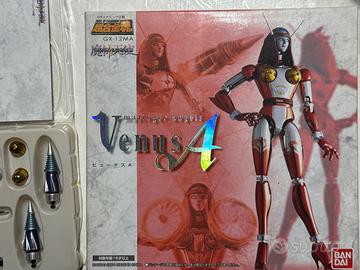 Soul of Chogoni Gx-12MA Mazinger Angels Venus A