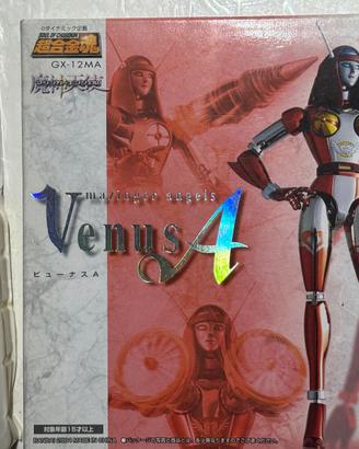 Soul of Chogoni Gx-12MA Mazinger Angels Venus A