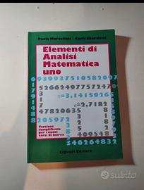 Elementi di Analisi Matematica 1