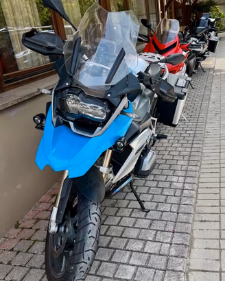 BMW R 1200 GS LC - 16.900km CERTIFICATI