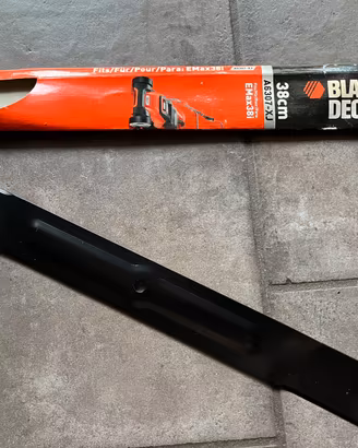 Lama per rasaerba Black&Decker