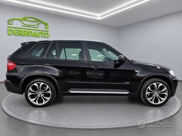 Bmw X5 3.0d cat Futura