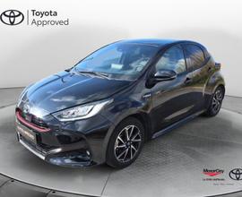 Toyota Yaris 1.5 Hybrid 5 porte Lounge