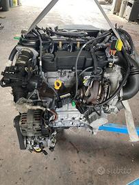 MOTORE Peugeot 207 1.6 66.2kW 90Cv 9H02 2008