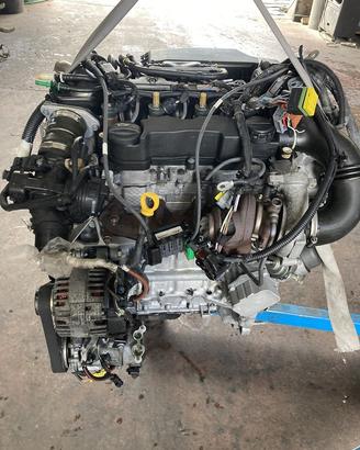 MOTORE Peugeot 207 1.6 66.2kW 90Cv 9H02 2008