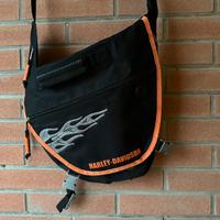 Borsa Tracolla unisex Harley con vari scomparti