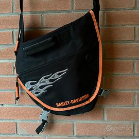 Borsa Tracolla unisex Harley con vari scomparti