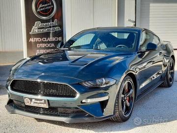 Ford Mustang Fastback 5.0 V8 TiVCT GT Bullitt