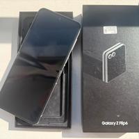 SAMSUNG GALAXY ZFLIP 6
