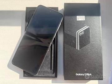 SAMSUNG GALAXY ZFLIP 6