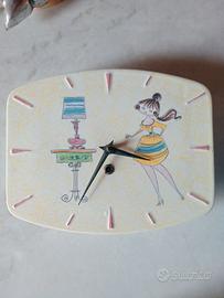 Orologio da muro vintage