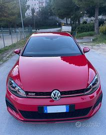 Golf 7.5 gti