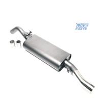 SILENZIATORE DI SCARICO PER VOLKSWAGEN VW GOLF II 