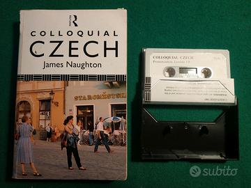 CECO. Corso di lingua Ceca “Colloquial Czech”.