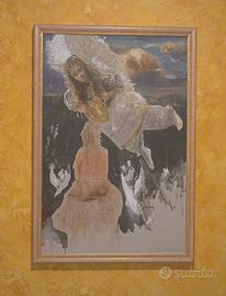 quadro Antonio D'Attellis 