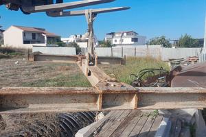 Trave di sollevamento