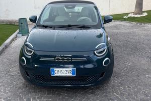Fiat 500e 42kw La Prima Cabrio Cambio Automatico