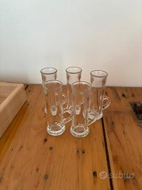 Bicchieri per liquore