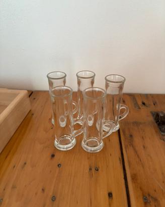 Bicchieri per liquore