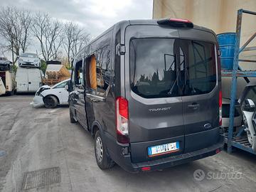RICAMBI FORD TRANSIT BUS ANNO 2020