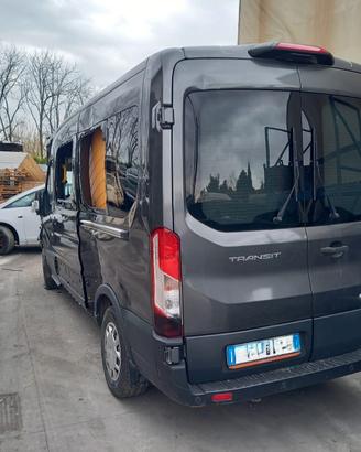 RICAMBI FORD TRANSIT BUS ANNO 2020